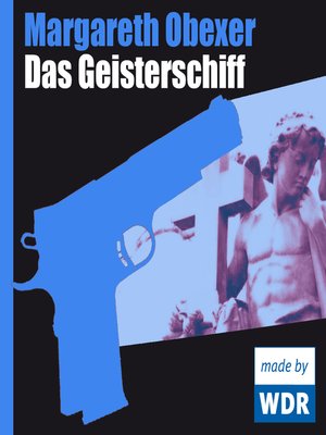 cover image of Das Geisterschiff